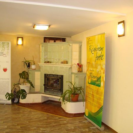 Hotel Zada Предял Интерьер фото
