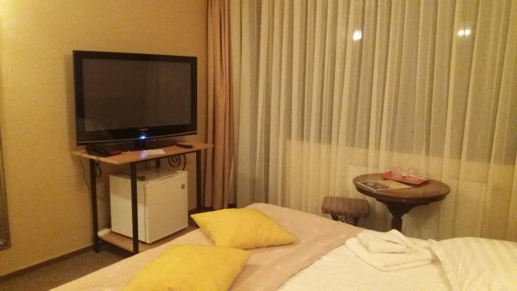 Hotel Zada Предял Экстерьер фото