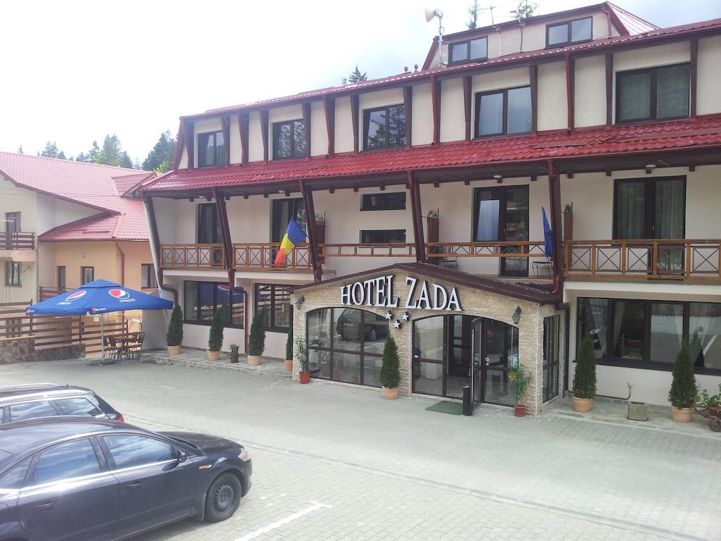 Hotel Zada Предял Экстерьер фото