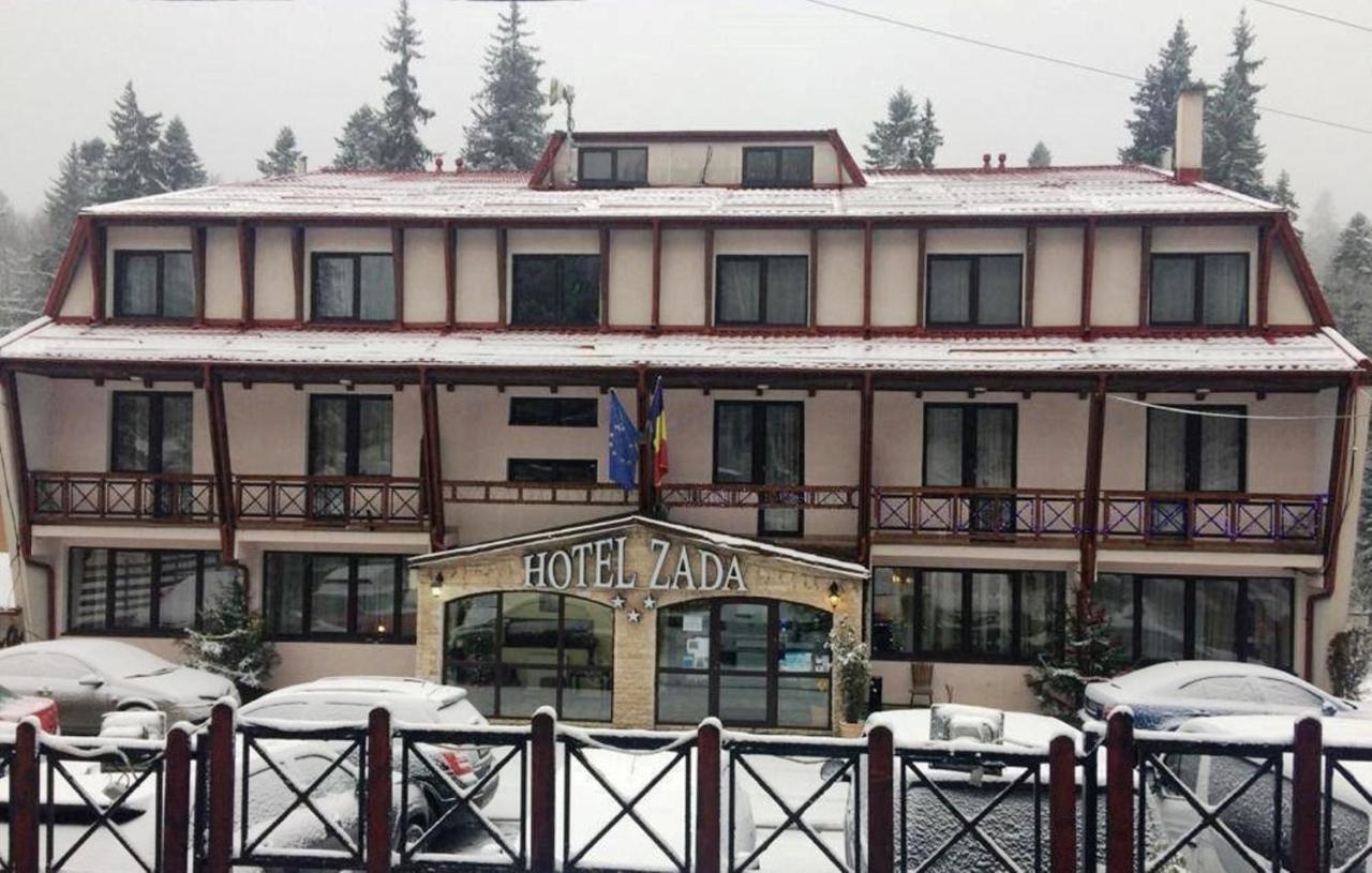Hotel Zada Предял Экстерьер фото